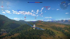Bf-109 f4 Бесплатный прем за Италию, Обзор,War Thunder