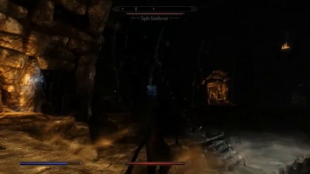 Skyrim: Forbidden Legend Final Battle смотреть онлайн