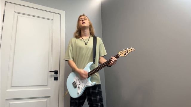 Rise Against - Rumors Of My Demise Have Been Greatly Exaggerated (Guitar Cover) смотреть онлайн