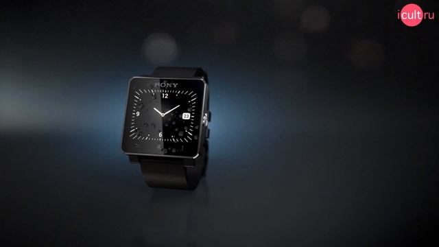 Sony SmartWatch 2 - Умные Часы смотреть онлайн