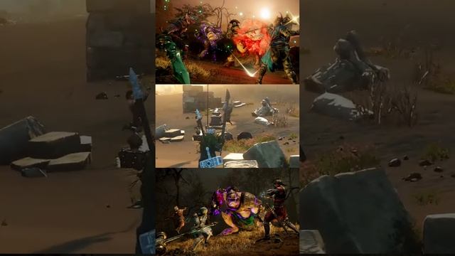 Lucanus and Decimus New World Bosses in Aeternum NEW WORLD 2023 #newworld смотреть онлайн