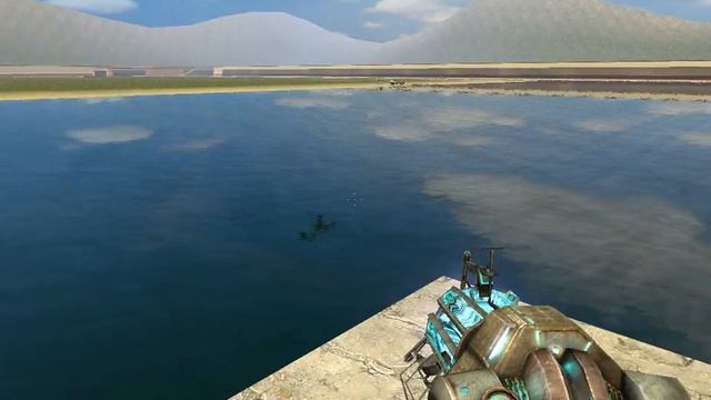 Прикол в игре Garry's mod смотреть онлайн