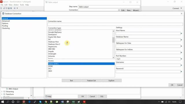 CSV Input | Table Output | Pentaho Data Integration | Kettle | Spoon | Transformation |Read CSV Fil смотреть онлайн