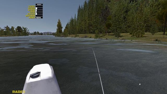 FISHING TRIP - FISH MARKET - My Summer Car #194 (Mod) | Radex