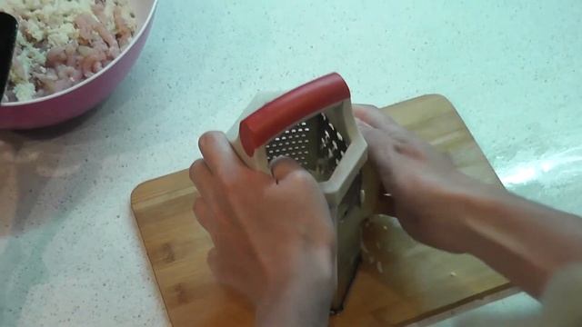 Зразы из индейки с вешенками и сыром! смотреть онлайн