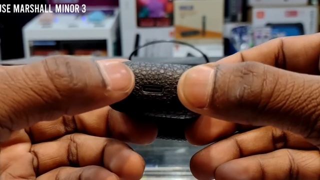 How To USE Marshall Minor 3 Earbuds | Marshall Minor 3 Features смотреть онлайн