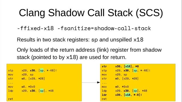 "Control Flow Integrity in the Linux Kernel" - Kees Cook (LCA 2020) смотреть онлайн