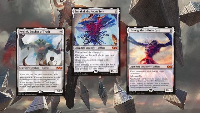 A Study in Blood - Vampires of Magic: The Gathering | MTG Lore смотреть онлайн
