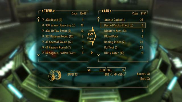 Fallout New Vegas 47 Escape Sierra Madre смотреть онлайн