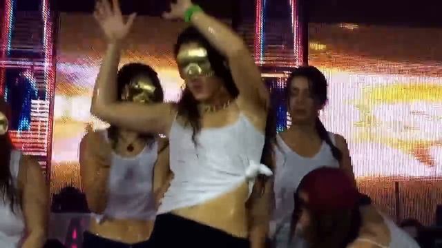 FABRIK University Party Miss camiseta mojada 25-07-15 смотреть онлайн