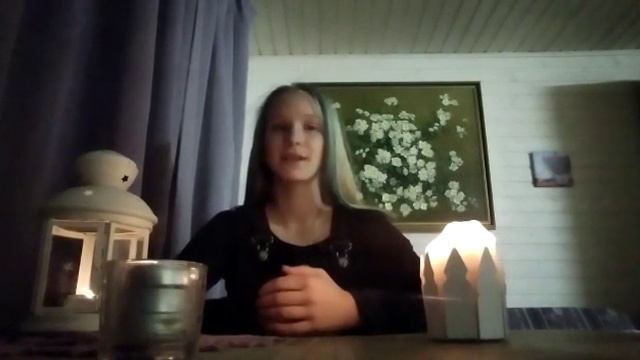 Участница конкурса "Серебряный Скорпион"-Северина Соня, 12 лет, М. Кузмин "Зима". смотреть онлайн