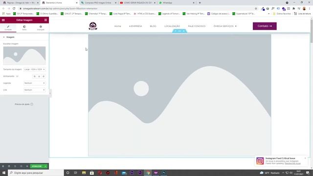 Como Colocar um Banner no Site em Wordpress смотреть онлайн