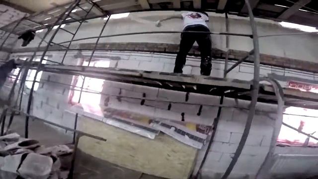 выравнивание стен машинным способом