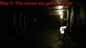 The Trollge: The «Bowels of the Earth» Incident (Remake by It's just a burning memory)