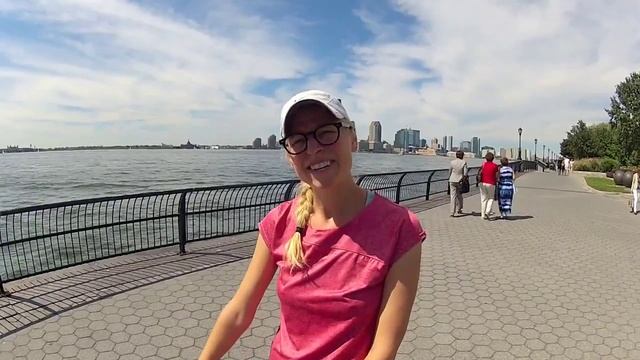 Fun footbiking testimonials and tryouts . Get in shape, tour NYC on a footbike смотреть онлайн
