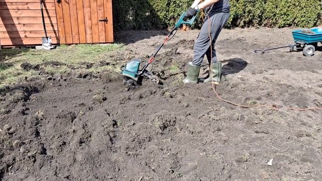 Glebogryzarka Parkside 1400W