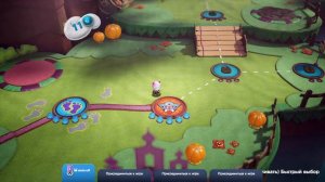 Сэкбой Большое Приключение PS5 Полное прохождение #2