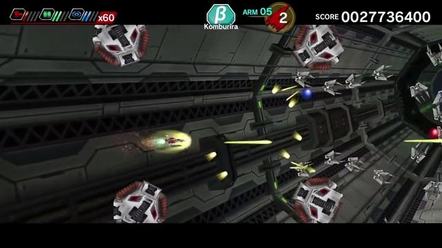 Review: Dariusburst Chronicle Saviours (PS4, PS Vita & Steam) смотреть онлайн