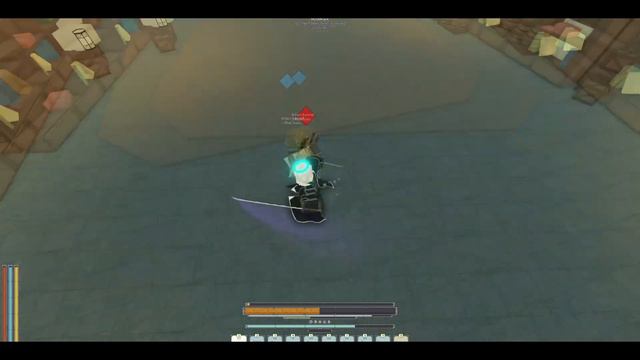 Deepwoken | DMC5 Vergil Build