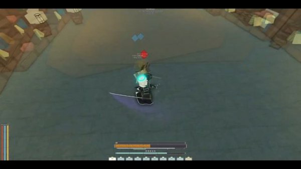 Deepwoken | DMC5 Vergil Build