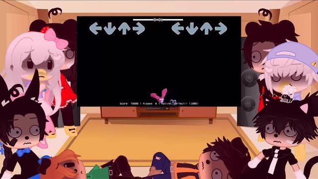 Mickey Mouse and friends react to Oswald Mod+Mokey Mod and more! *New Character* || (PART 4) смотреть онлайн