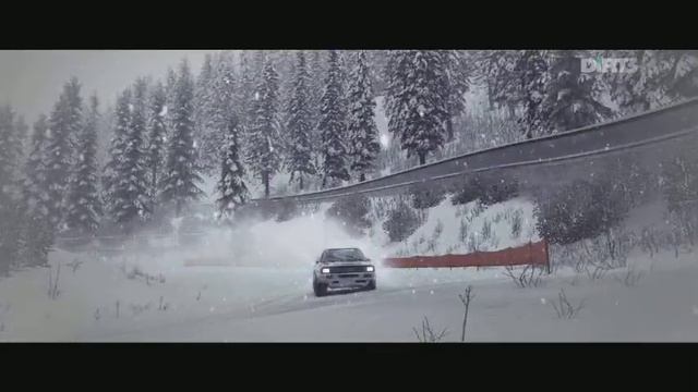 DiRT3 Ps3 Audi Sport Quattro A2 Group b смотреть онлайн