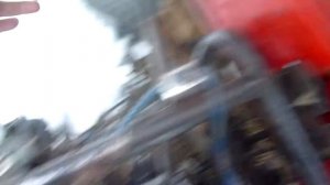 Установка карбюратора и запуск моторолера муравей. Ч2