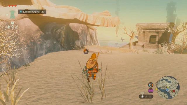 So bekommt ihr einen kompletten Kälteschutz | Rezept und Rüstung | Zelda: Tears of the Kingdom смотреть онлайн