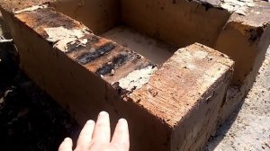 Печь под казан ,своими руками. Делаем печь под казан!!!