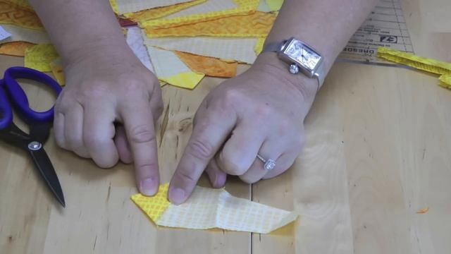 Dresden Plate Quilt Block Tutorial смотреть онлайн