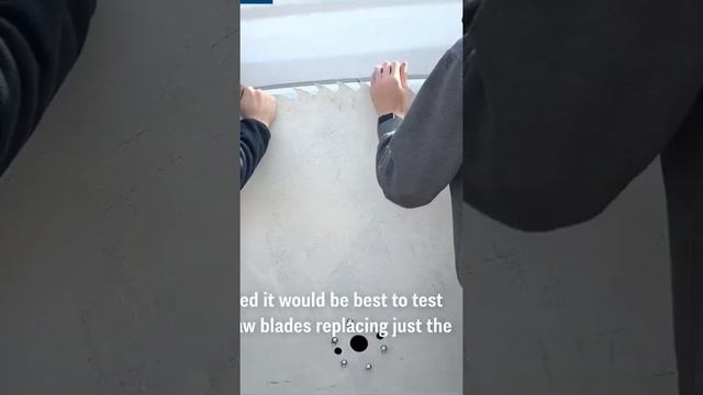 Replacing the wheels of a pickup with MASSIVE saw blades goes about as well as you'd expect! ? смотреть онлайн