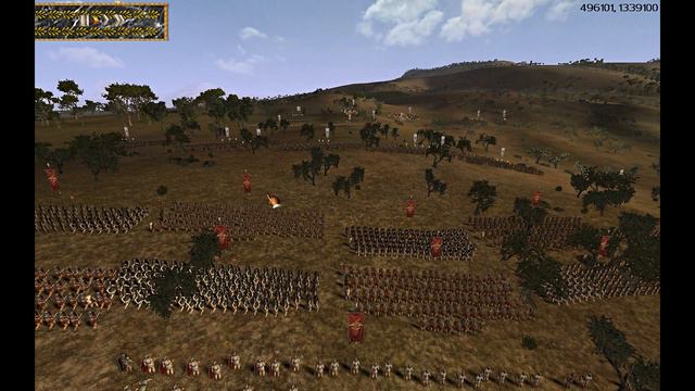 Rome Total War - Roma Surrectum II FR - Stratégie Totale - Épisode 90