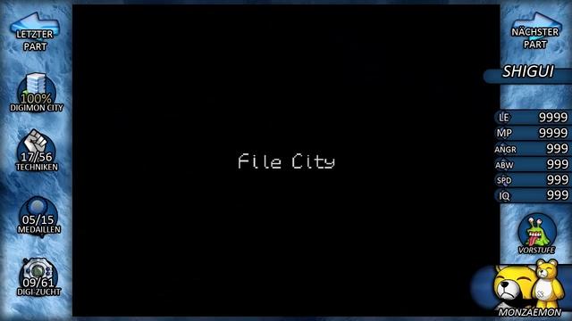 Digimon World - #33 - [Perfect Game]: Rang A-Turnier смотреть онлайн