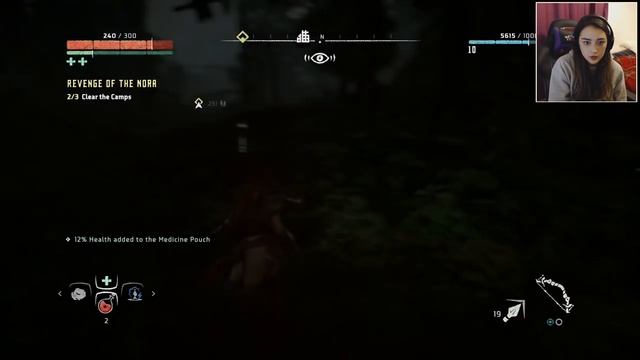 REVENGE IS SWEET! - Horizon Zero Dawn Playthrough - Part 5 смотреть онлайн