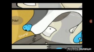 Wolf vore comic dub