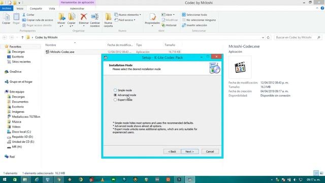 Windows Media Player no habre archivos MKV..Solución Mr Joshi смотреть онлайн