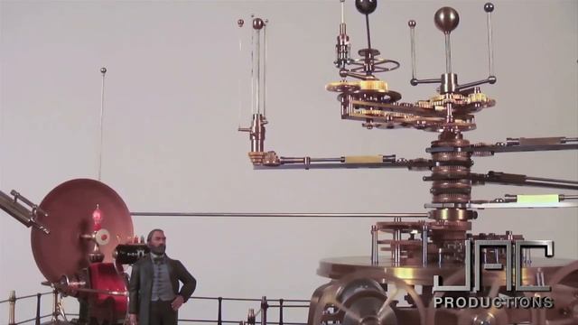 Sanderson Orrery смотреть онлайн