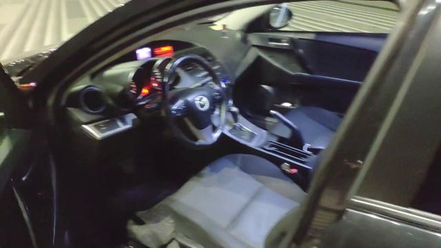 Mazda 3 bl 2010 1.6 AT смотреть онлайн