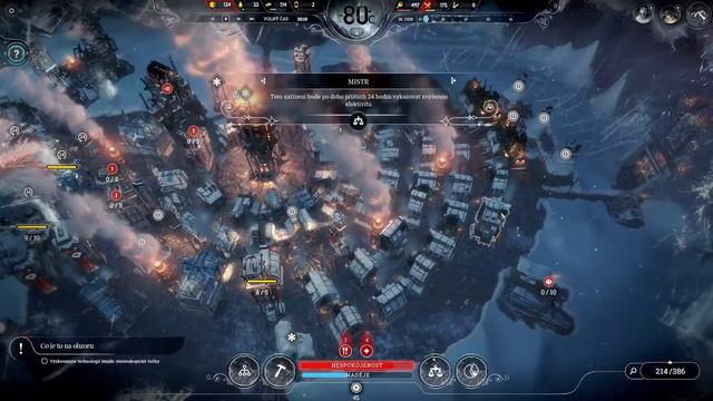 FROSTPUNK #5 ‼‼‼ -150 STUPŇŮ ‼‼‼ KONEC SE BLÍŽÍ | LETS PLAY |CZ/SK смотреть онлайн