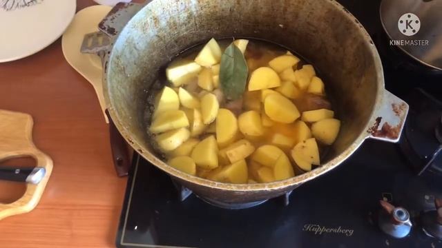 Готовим семейные обеды и ужины