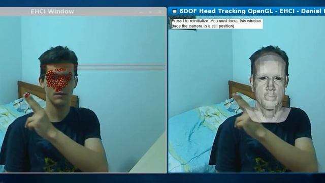 Ehci 0.6 with RANSAC смотреть онлайн