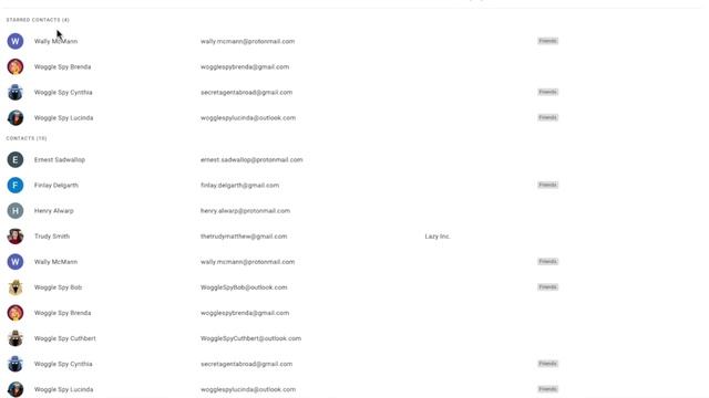 How to remove or delete a contact from Gmail смотреть онлайн