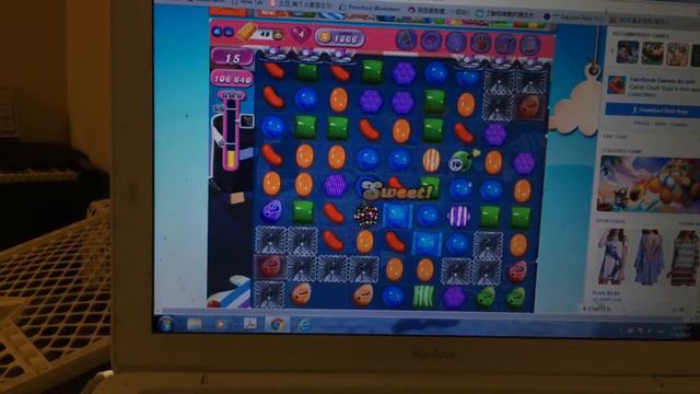 Candy crush level 1866 смотреть онлайн