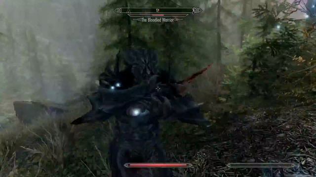 Skyrim legendary difficulty boss battle episode 5 смотреть онлайн