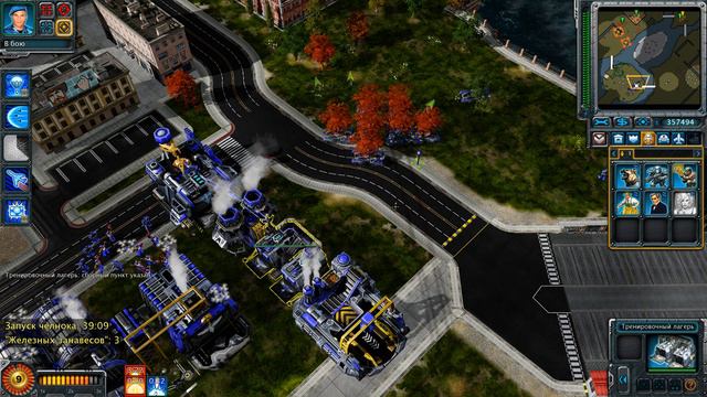 Command and Conquer Red Alert 3 2020 4К Часть 9 смотреть онлайн