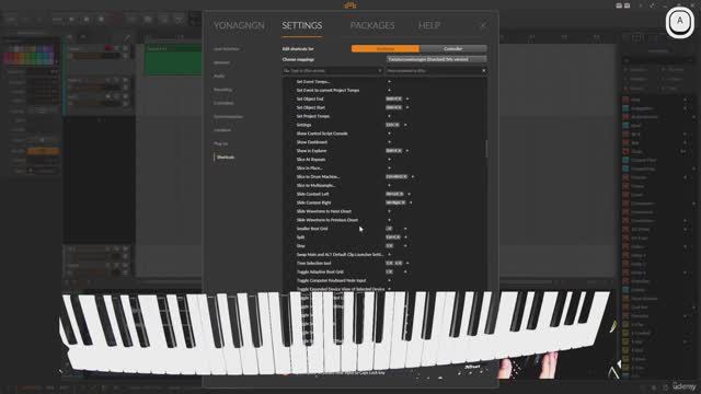 01.1. Overview of Bitwig