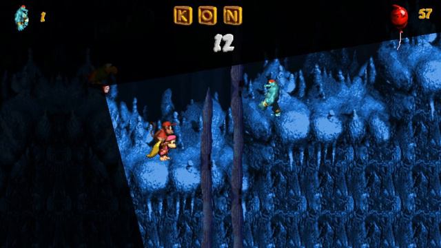 Donk kong Country Longplay Trilogy #6 смотреть онлайн