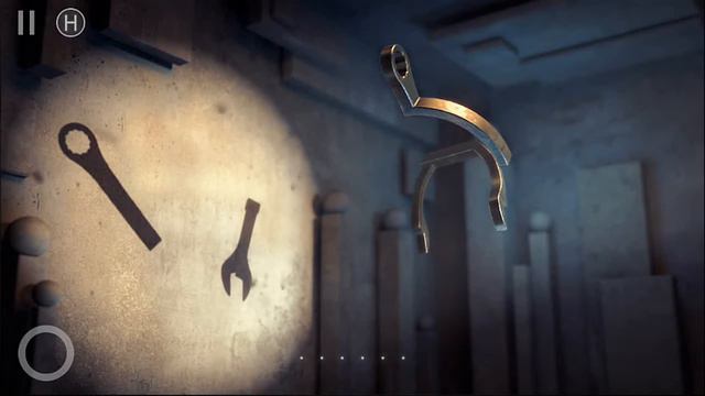 ЭТОТ СЛОН меня ''ДОСТАЛ!'' - игра Shadowmatic смотреть онлайн