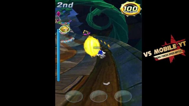 Sonic Forces - New Free Cards for Infinite the Jackal - Excalibur Sonic Missions Android Gameplay смотреть онлайн