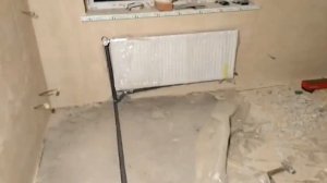 ? ПРОСТЕЙШАЯ СИСТЕМА ОТОПЛЕНИЯ! ТЕПЛЫЙ ПОЛ и РАДИАТОРЫ